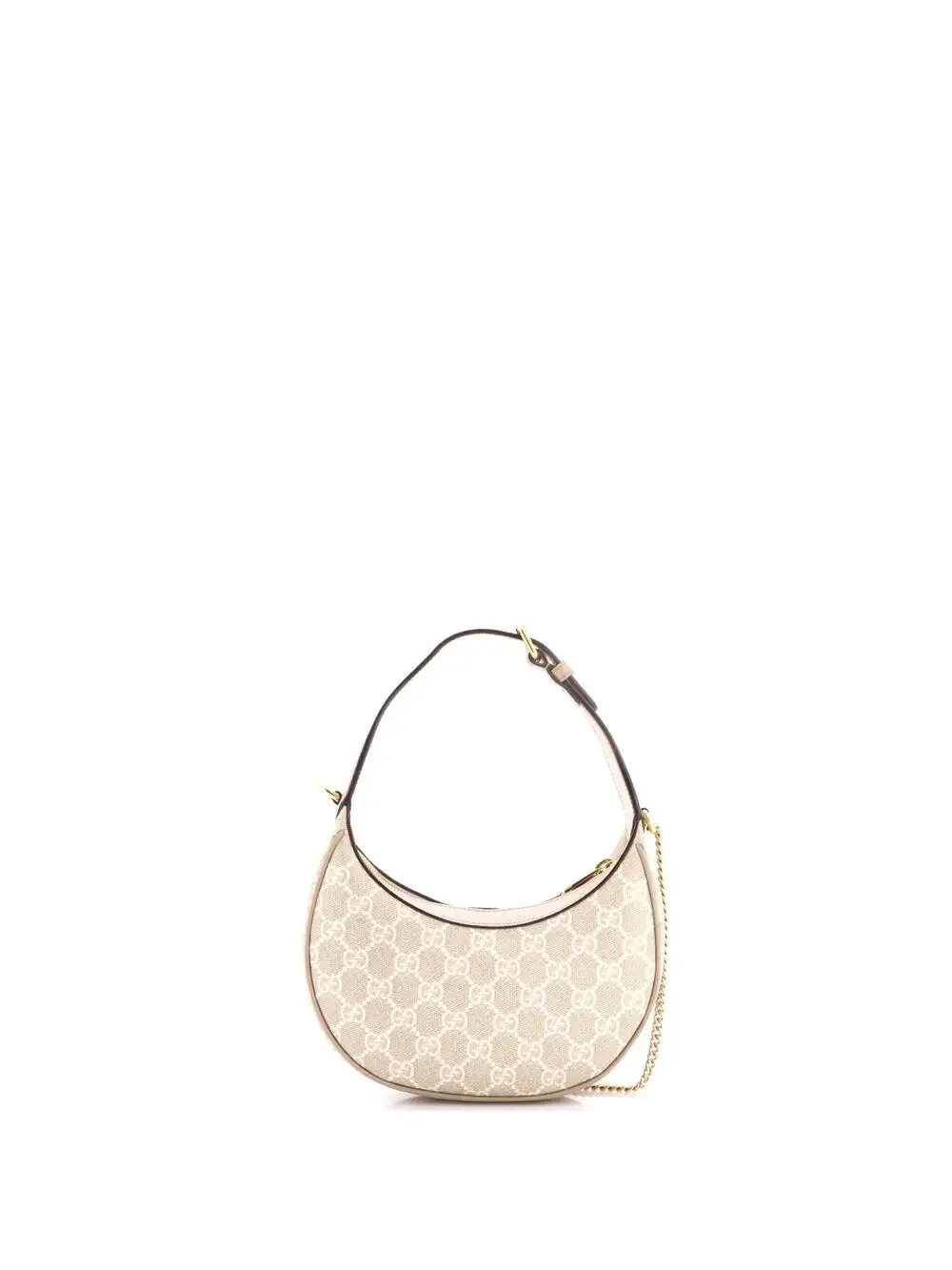Gucci Interlocking G Patch Half Moon #353829G13B